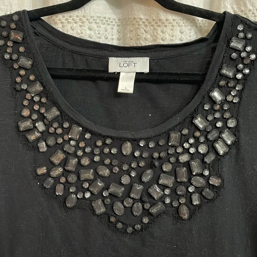 Embellished tee - Picture 2 of 4